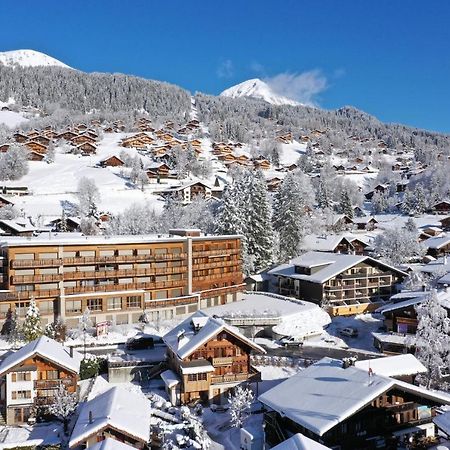 Résidences Ermitage Les Diablerets Esterno foto